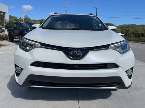 Used 2016 Toyota RAV4 Limited image 32