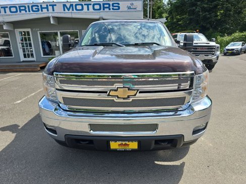 Used 2011 Chevrolet Silverado 3500 LTZ image 9