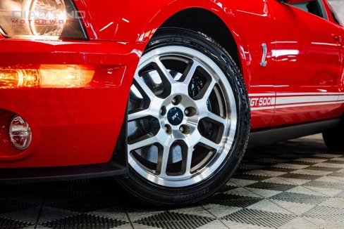Used 2007 Ford Mustang Shelby GT500 image 29