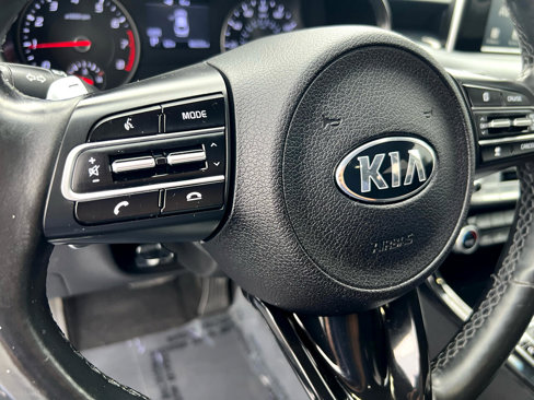 Used 2018 Kia Stinger image 39