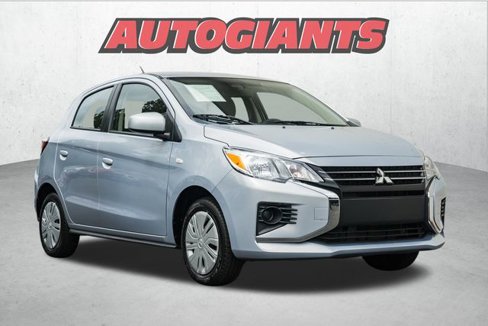 Used 2024 Mitsubishi Mirage ES image 1