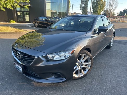 Used 2017 MAZDA MAZDA6 Touring image 1