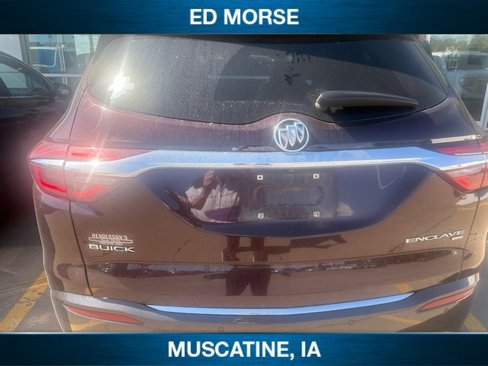 Used 2018 Buick Enclave Essence w/ Trailering Package image 3
