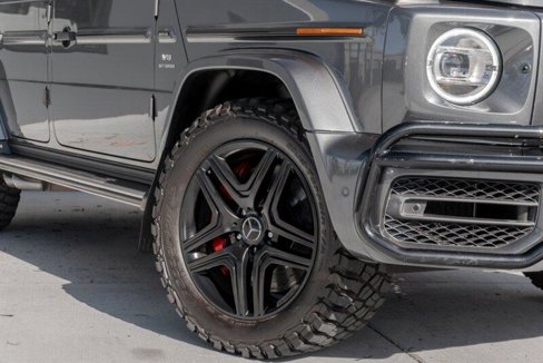 Used 2022 Mercedes-Benz G 63 AMG 4MATIC w/ Seat Comfort Package image 28