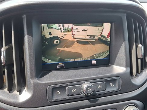Used 2021 Chevrolet Colorado W/T w/ WT Convenience Package image 19