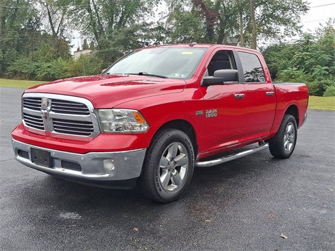 Used 2017 RAM 1500 Big Horn image 6