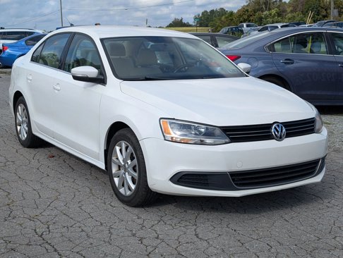 Used 2013 Volkswagen Jetta SE image 7