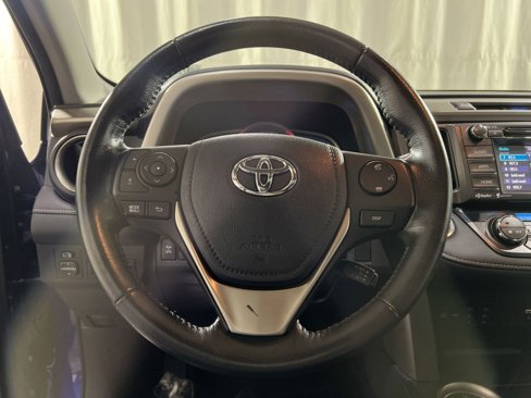 Used 2015 Toyota RAV4 Limited image 20