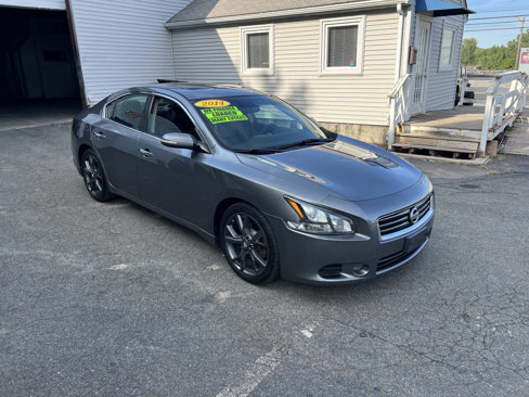 Used 2014 Nissan Maxima 3.5 SV w/ Sport Package image 2