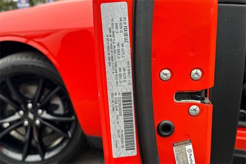 Used 2018 Dodge Challenger SXT w/ Blacktop Package image 28