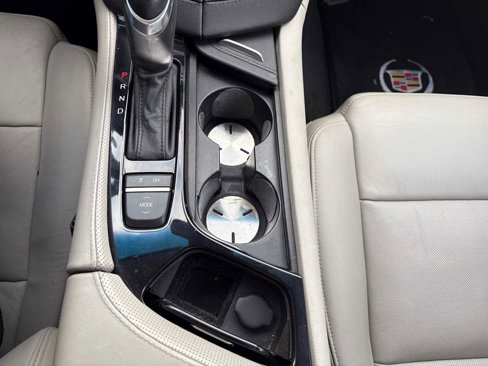 Used 2014 Cadillac CTS Luxury image 22