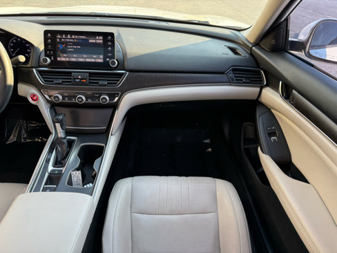 Used 2018 Honda Accord EX-L image 22
