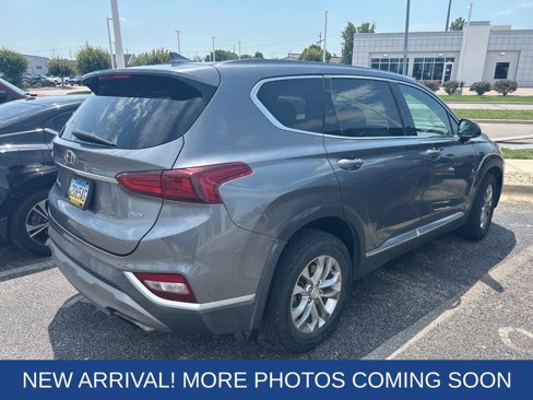 Used 2019 Hyundai Santa Fe SEL image 4
