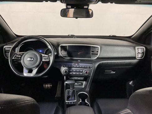 Used 2022 Kia Sportage Nightfall Edition image 21