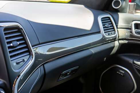Used 2018 Jeep Grand Cherokee Trackhawk image 26