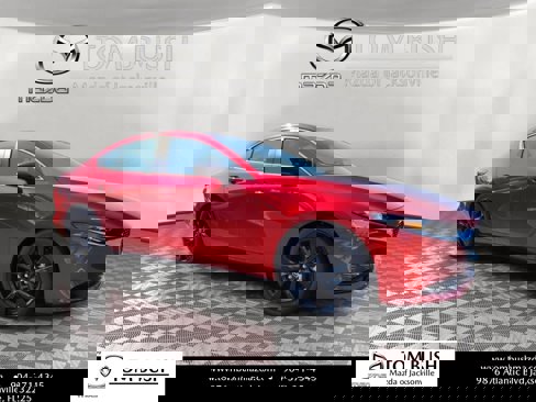 New 2025 MAZDA MAZDA3 s image 1