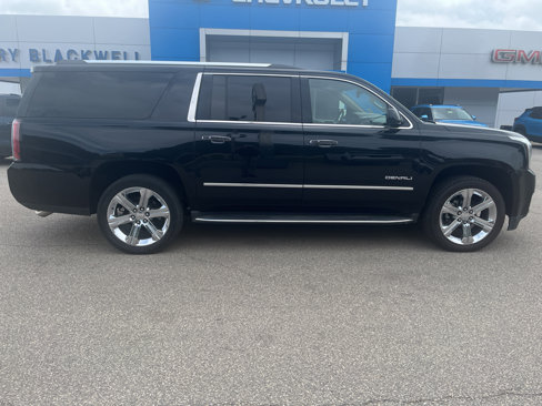 Used 2018 GMC Yukon XL Denali w/ Open Road Package image 5