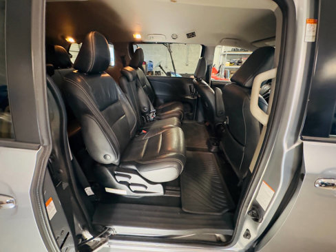 Used 2018 Toyota Sienna SE image 9
