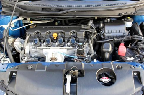 Used 2014 Honda Civic LX image 34
