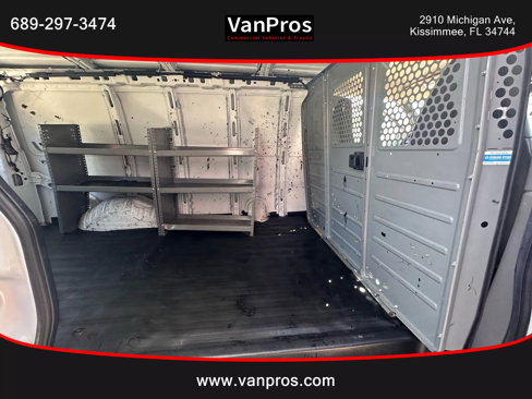 Used 2017 Chevrolet Express 2500 image 15