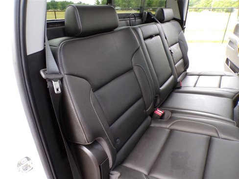 Used 2018 Chevrolet Silverado 1500 LTZ w/ Texas Edition image 6