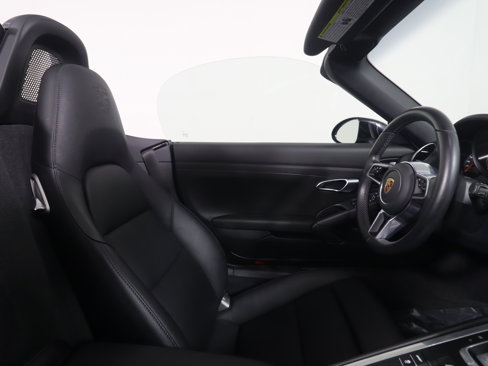 Certified 2022 Porsche 718 Boxster image 17