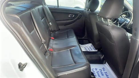 Used 2015 Ford Taurus Police Interceptor AWD image 9