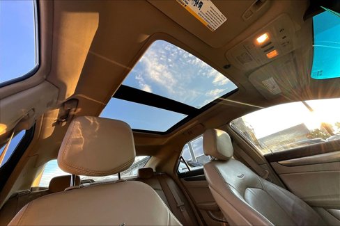 Used 2009 Cadillac CTS 3.6 AWD image 19