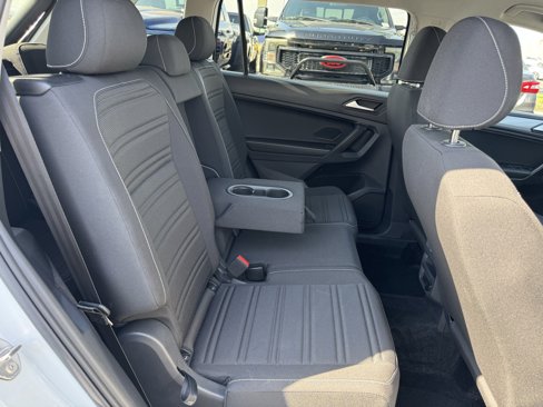 Certified 2023 Volkswagen Tiguan S w/ Driver Assistance Package image 35