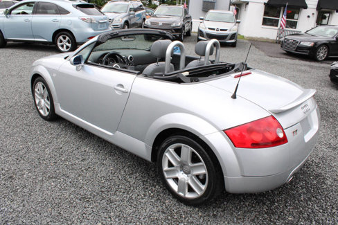Used 2003 Audi TT 1.8T image 9