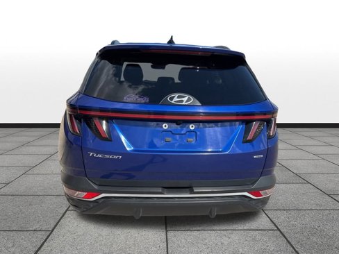 Used 2022 Hyundai Tucson SEL w/ Convenience Package image 4