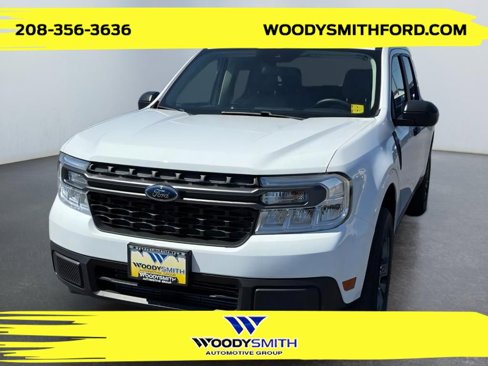 Used 2024 Ford Maverick XLT w/ Equipment Group 300A Standard image 1