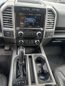 Used 2015 Ford F150 Platinum w/ Equipment Group 701A Luxury image 20