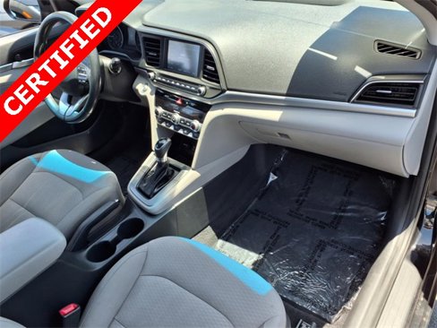 Certified 2020 Hyundai Elantra Value Edition image 27