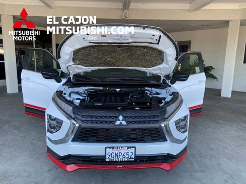 Used 2023 Mitsubishi Eclipse Cross Ralliart image 20