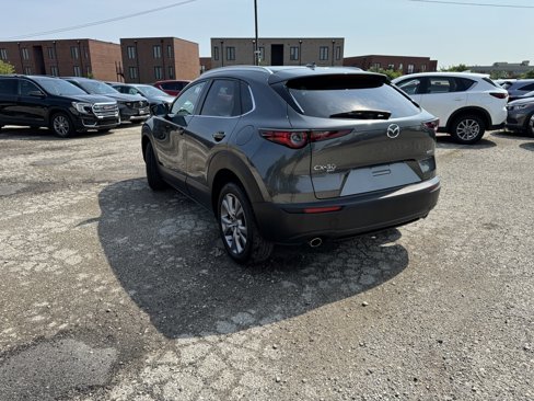 Used 2022 MAZDA CX-30 AWD 2.5 S w/ Premium Package image 3