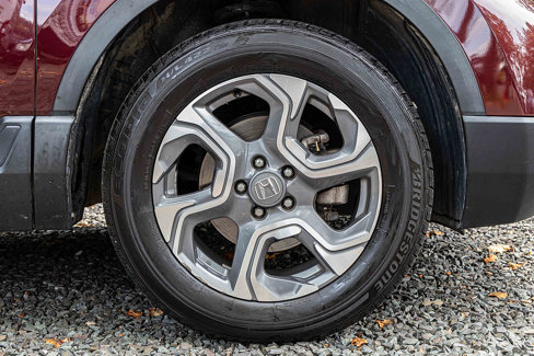 Used 2019 Honda CR-V EX-L image 28