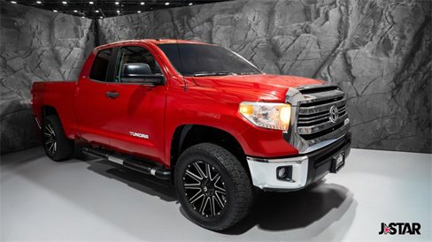 Used 2017 Toyota Tundra SR5 image 27