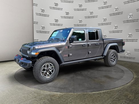New 2025 Jeep Gladiator Rubicon w/ Convenience Group image 1