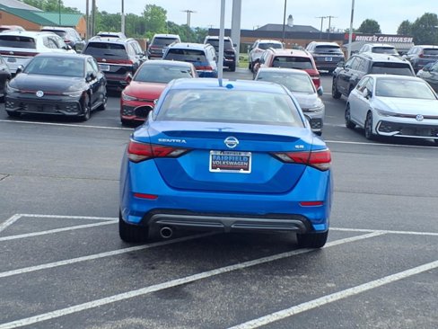 Used 2023 Nissan Sentra SR image 6