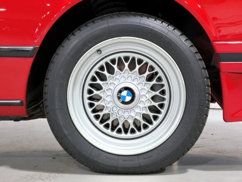 Used 1988 BMW M6 Coupe image 10