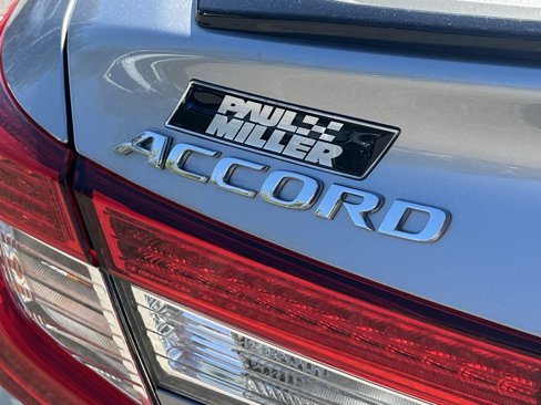 Certified 2022 Honda Accord Sport Special Edition image 24