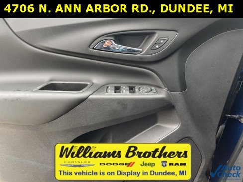 Used 2020 Chevrolet Equinox LT w/ Driver Convenience Package image 9