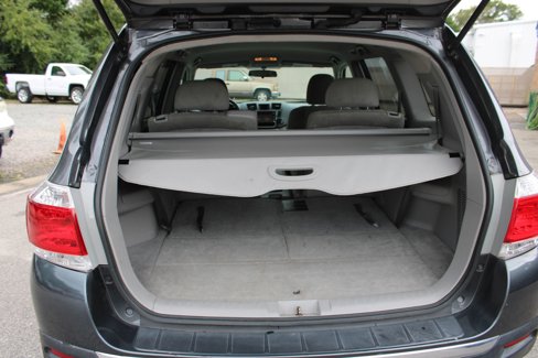 Used 2013 Toyota Highlander 4WD image 20