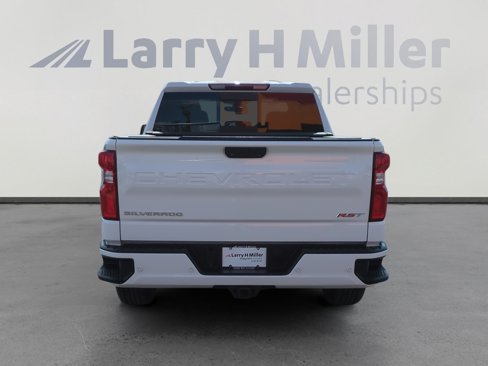 Used 2020 Chevrolet Silverado 1500 RST w/ All-Star Edition image 4