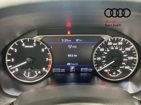 Used 2023 Nissan Altima 2.5 SR image 2