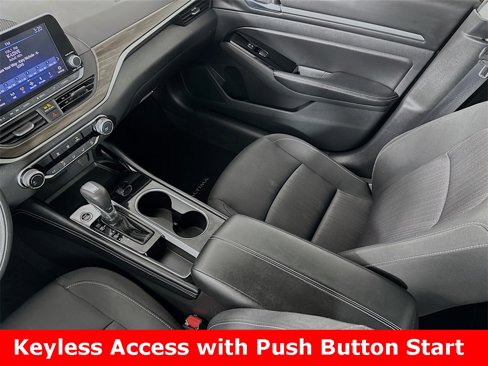 Used 2023 Nissan Altima 2.5 SV image 7