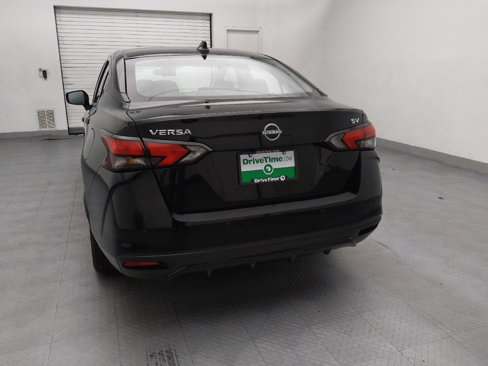 Used 2023 Nissan Versa SV image 6