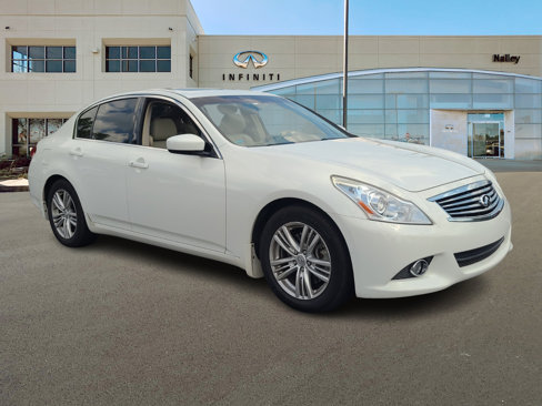 Used 2015 INFINITI Q60 Journey w/ Premium Package image 4