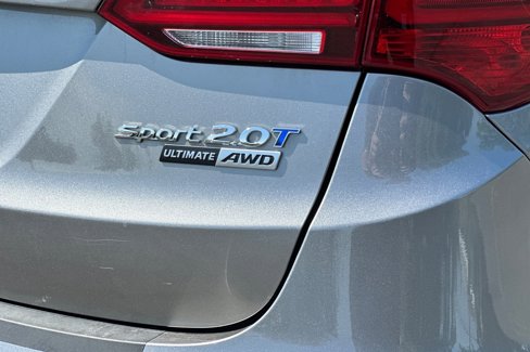 Used 2018 Hyundai Santa Fe Sport w/ Cargo Package image 49
